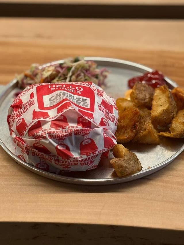 Mikkeller Burger - サブ画像1