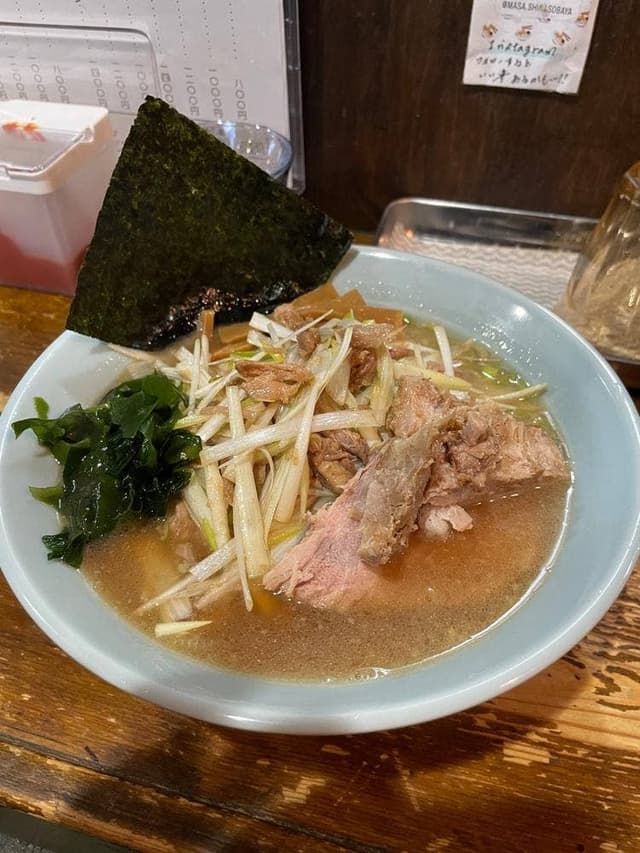支那そば屋 雅 - サブ画像2