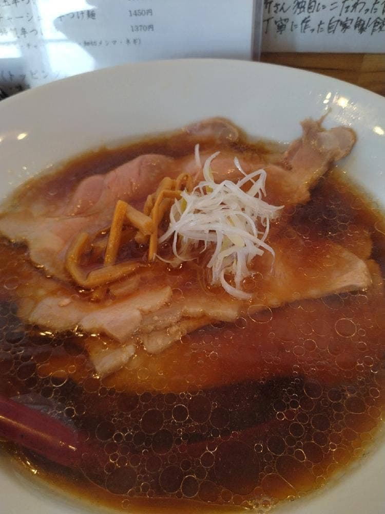 らぁ麺 行田屋