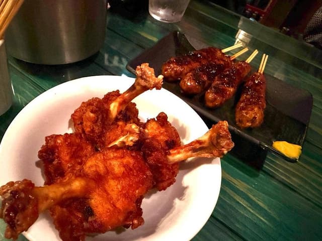 焼鳥チューリップ - サブ画像1