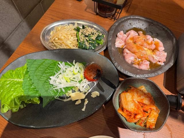 焼肉とスンドゥブ チェゴ!! つくばみどりの店 - サブ画像1