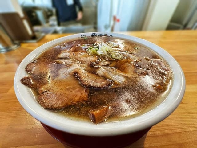 築地の中華そば 伊蔵八 田無店 - サブ画像1