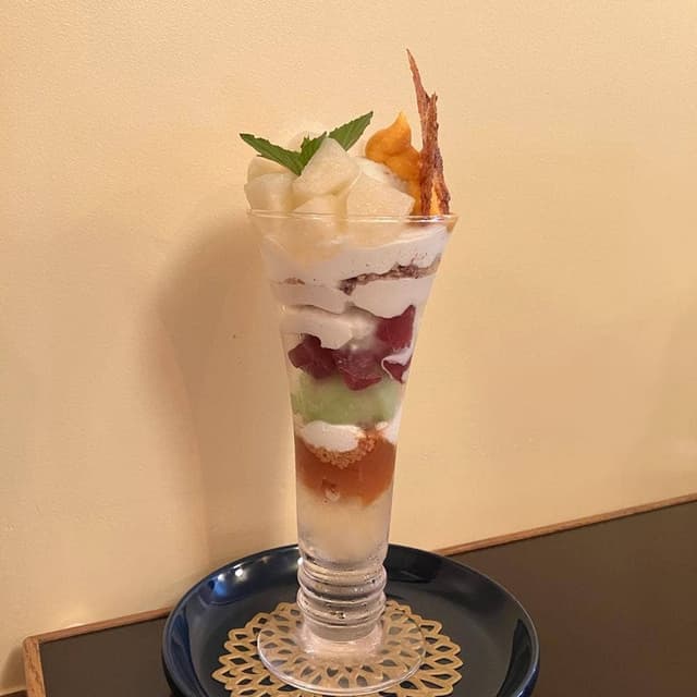 CAFE CUPOLA mejiro - サブ画像2