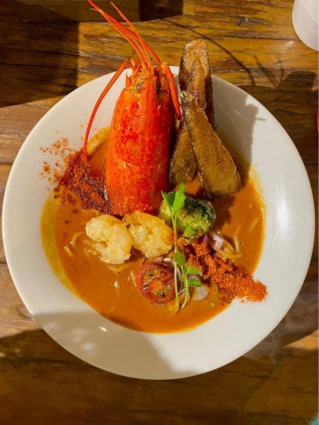 スパイスラーメン 点と線.下北沢店 - サブ画像1