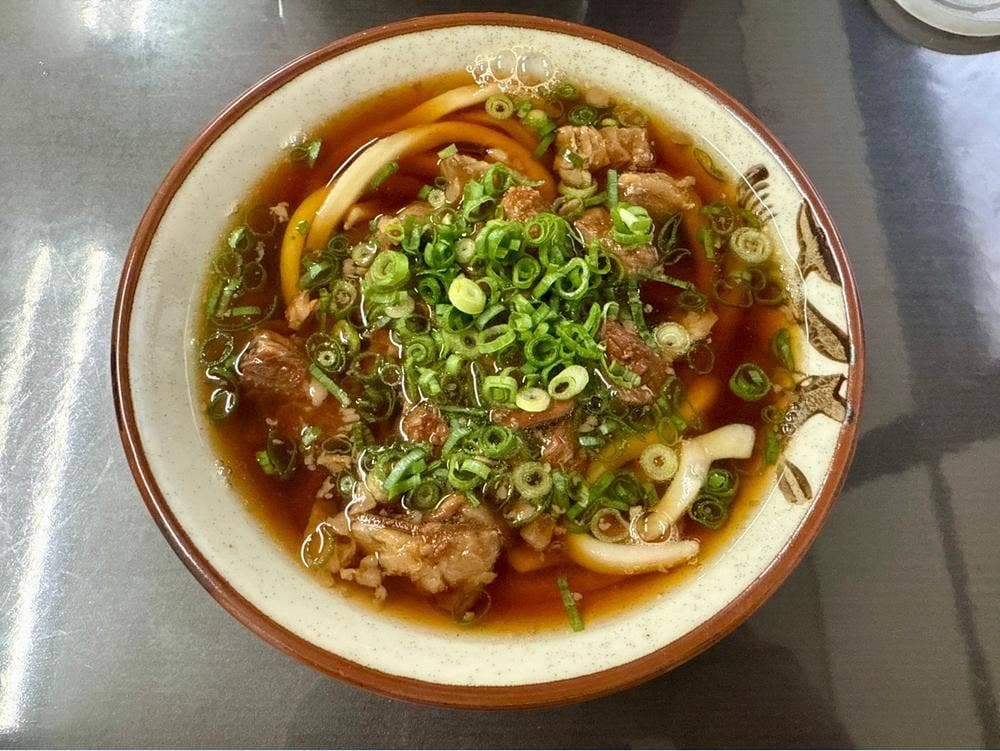 手打うどん 山ちゃん