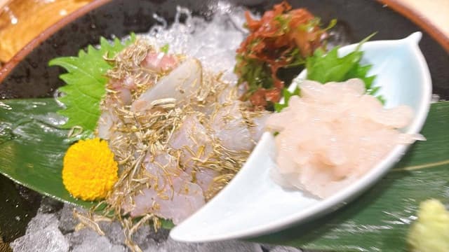 食肴旬菜 富一 - サブ画像2