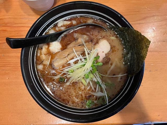 鮮魚鶏出汁麺 沢むら - サブ画像1