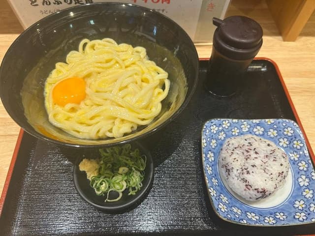 心粋うどん いろは - サブ画像2