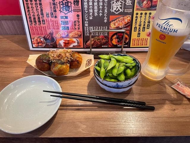 銀だこハイボール酒場 初台店 - サブ画像1