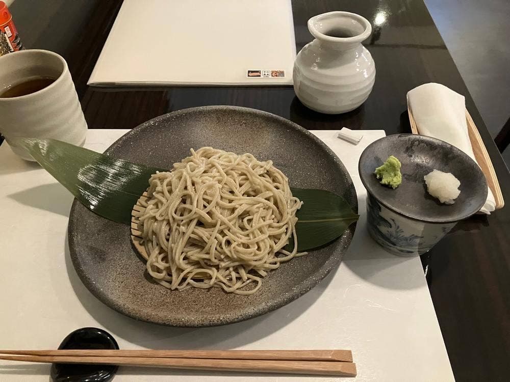 手打蕎麦 nobu