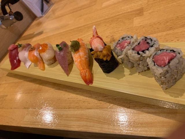 すし江戸 山手台店 - サブ画像3