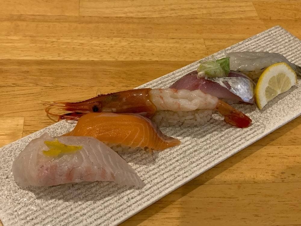 すし江戸 山手台店