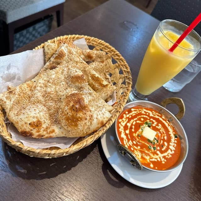 スパイスカフェ フンザ - サブ画像1