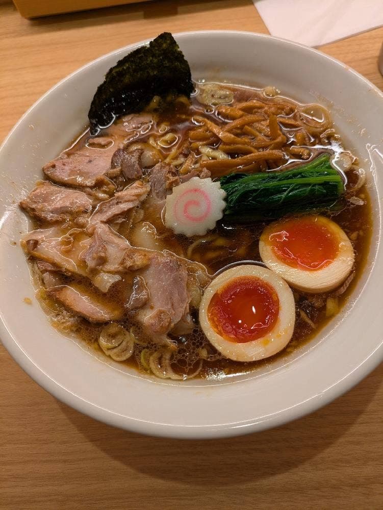 長岡食堂 羽田空港第一ターミナル店
