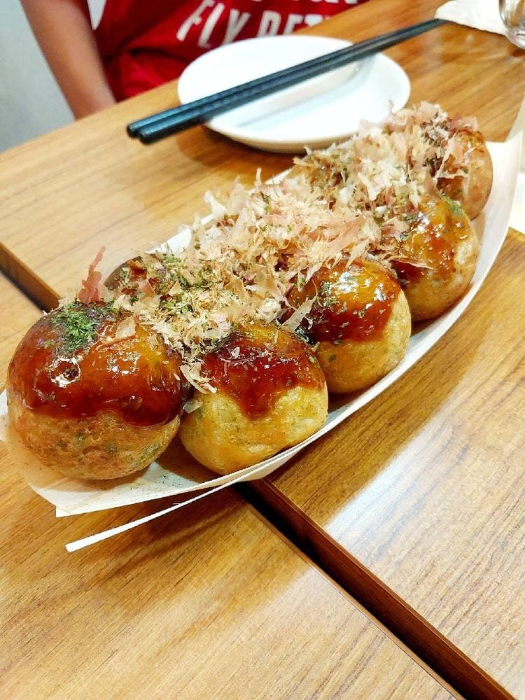 築地銀だこ 上板橋店