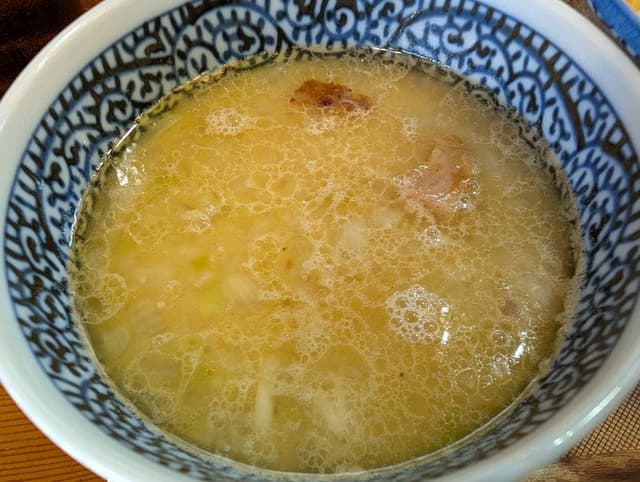 つけ麺 中華そば まとい - サブ画像3