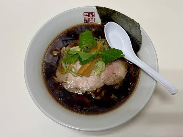 中華そば 色即是空 - サブ画像1