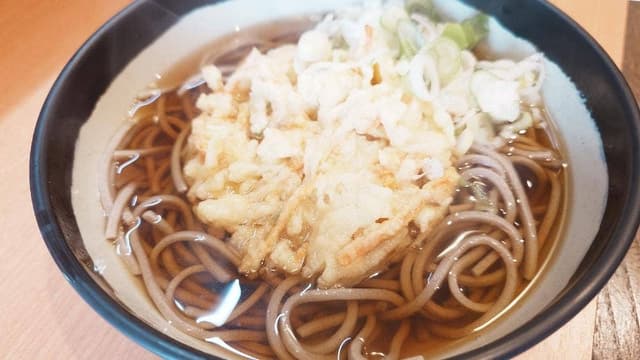 信州駅そばイイダヤ軒 村井駅店 - サブ画像1