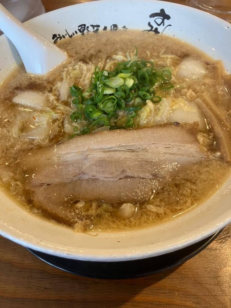 有機栽培野菜のらーめん すみれ 松阪川井町店