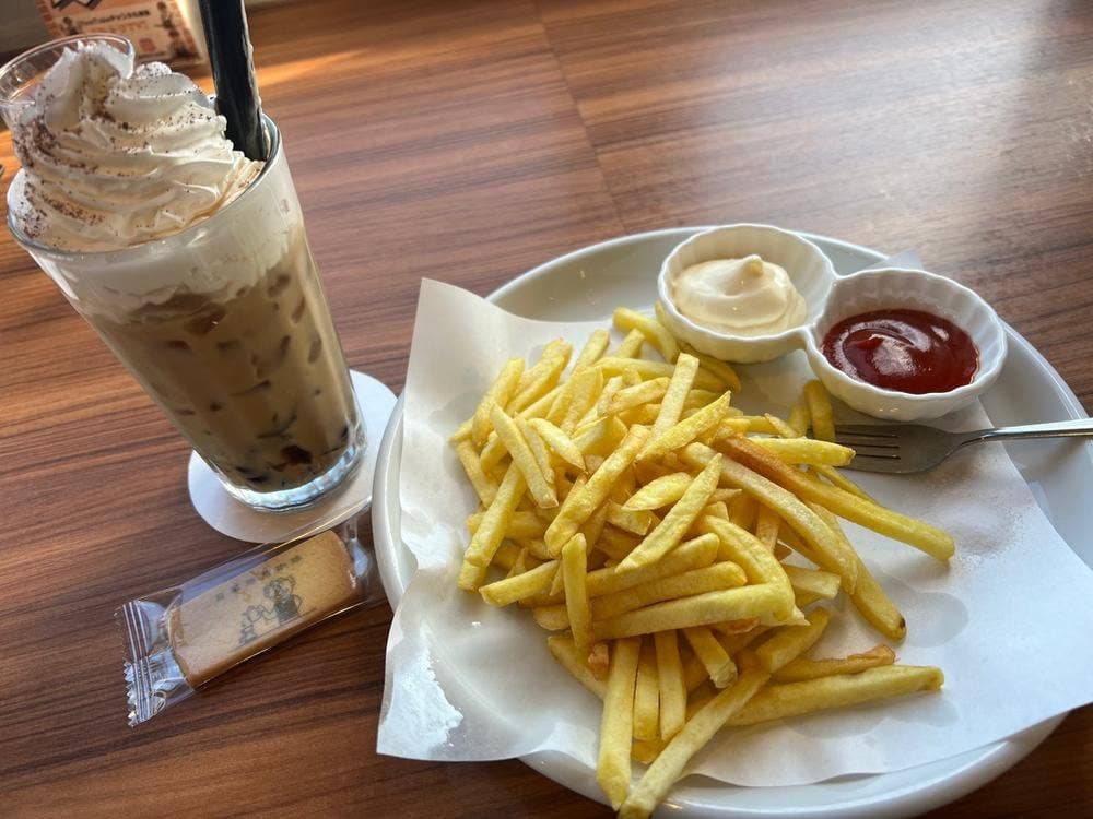 ユトリ珈琲店 加賀温泉駅前店