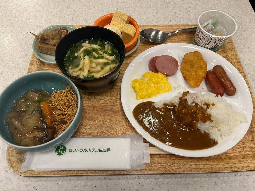 セントラルホテル佐世保