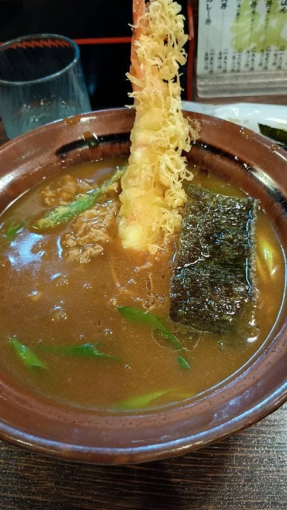 細打ちうどん 百福 - サブ画像1