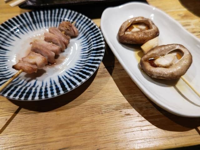 炭焼酒場 山串 - サブ画像2