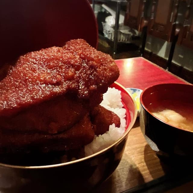 ソースカツ丼カフェ エチゼン - サブ画像1