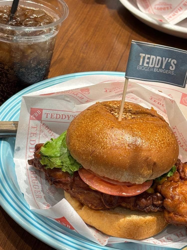 TEDDY'S BIGGER BURGERS イオンモール土岐店