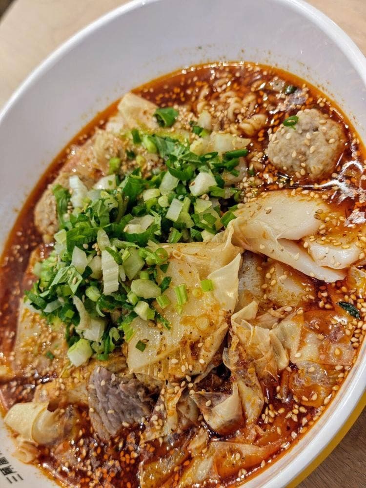 三顧冒菜
