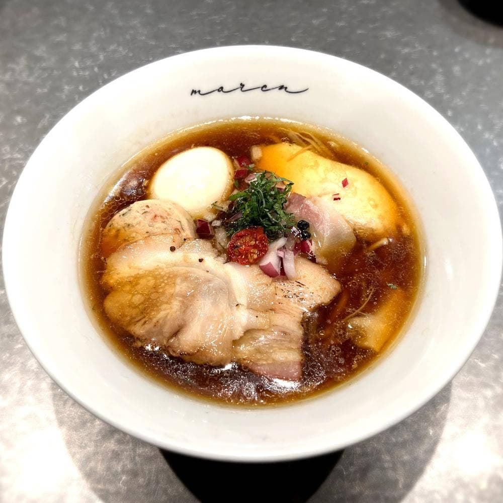 maren 北新地本店