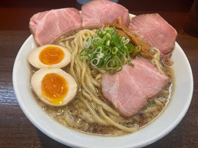 らーめん香澄 阿波座本店 - サブ画像1