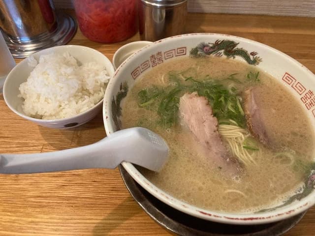 冨ちゃんラーメン - サブ画像2