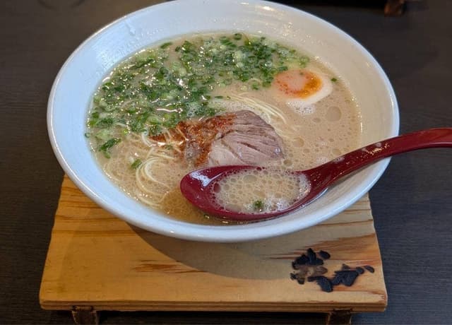 麺屋我ガ 久留米上津バイパス店 - サブ画像3