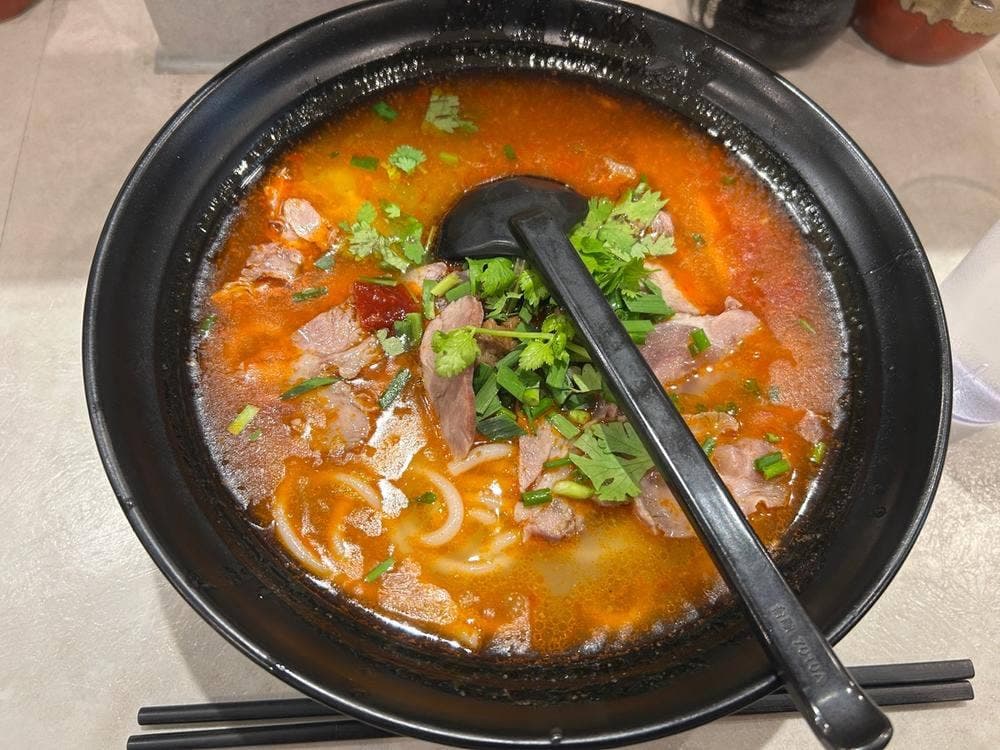 黔莊 Noodle villa 高田馬場店