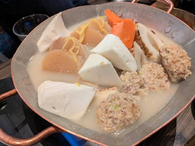 名古屋コーチン鶏おでん清水 - サブ画像1