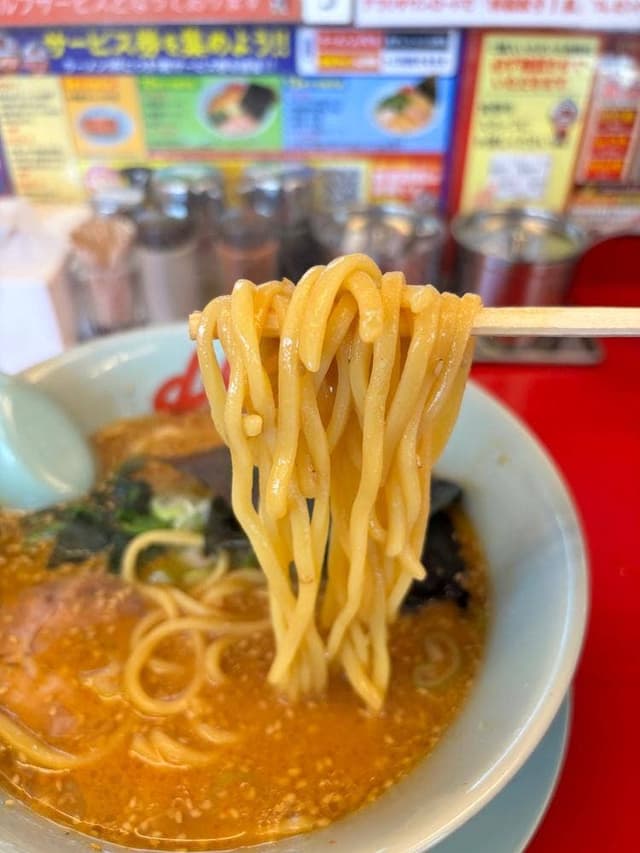ラーメン山岡家 名古屋太平通店 - サブ画像3