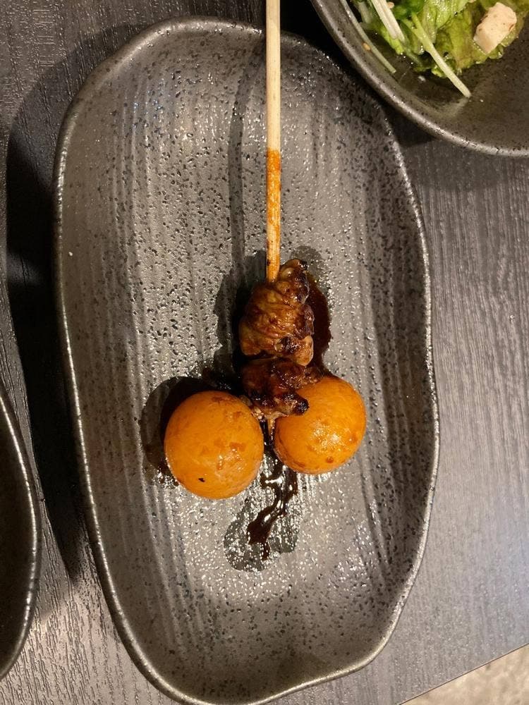 焼鳥×和牛 よろ