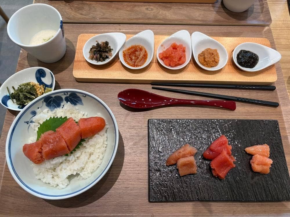 博多の食と文化の博物館ハクハク ハクハクカフェ