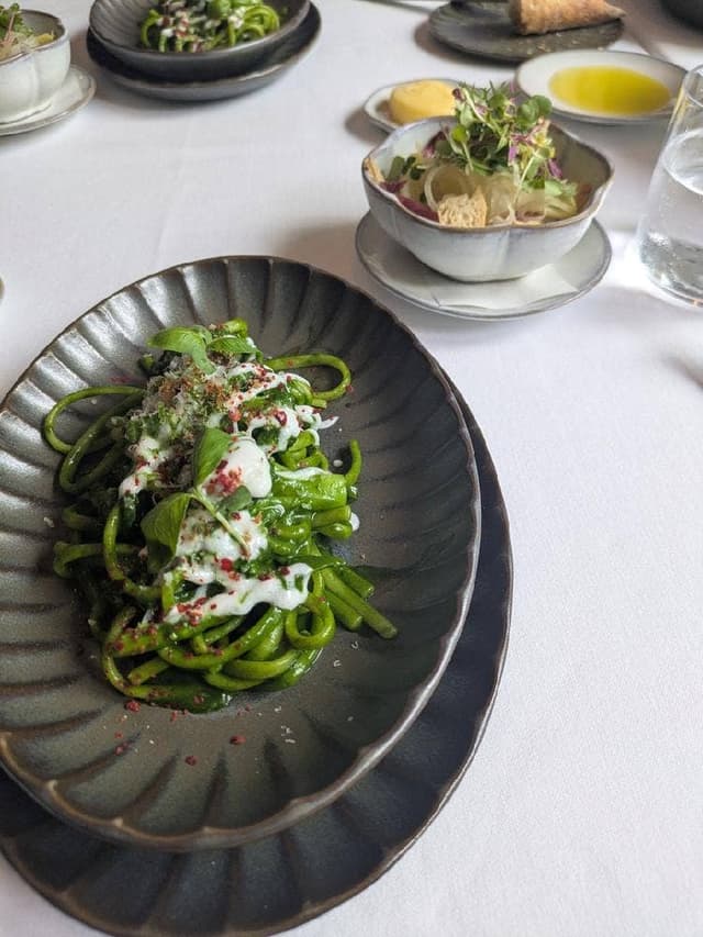 Le Pristine Restaurant Tokyo - サブ画像1