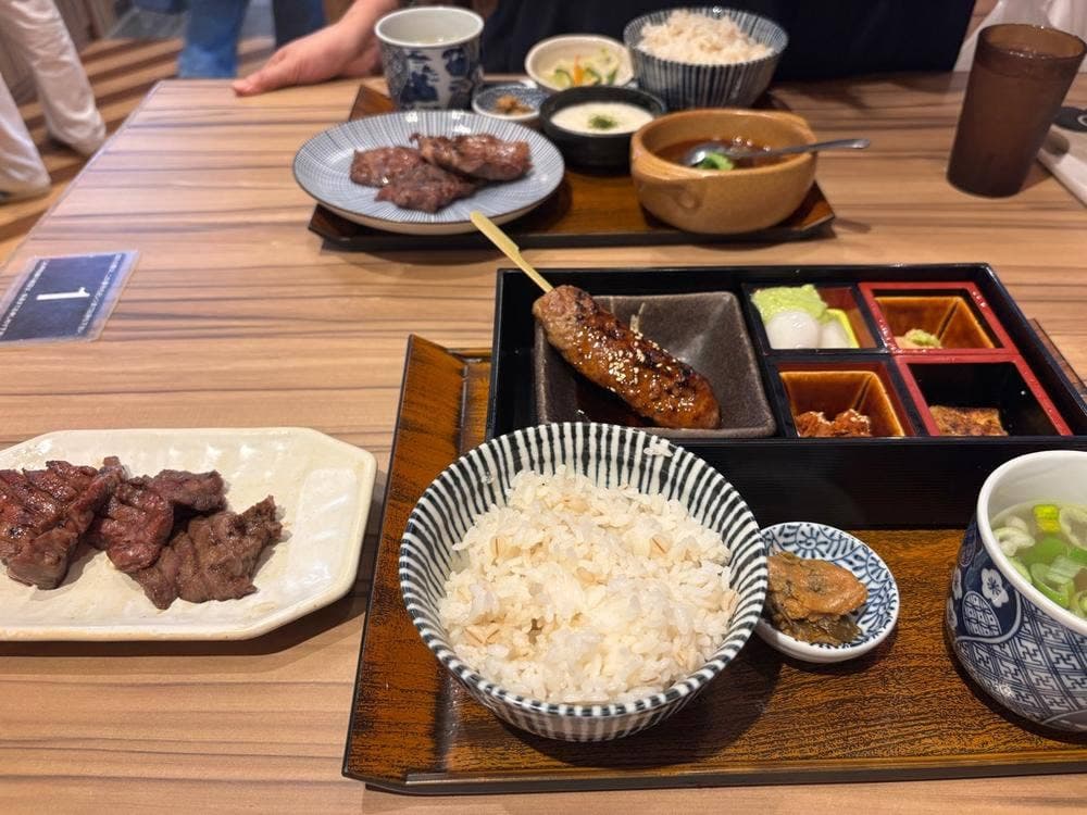 炭焼牛たん東山 雅 ミナモア広島店