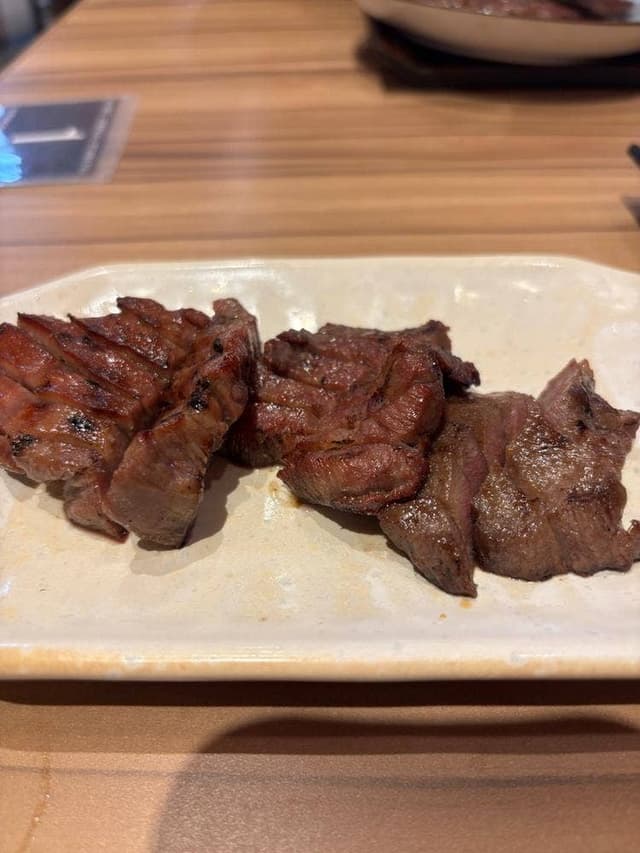 炭焼牛たん東山 雅 ミナモア広島店 - サブ画像2