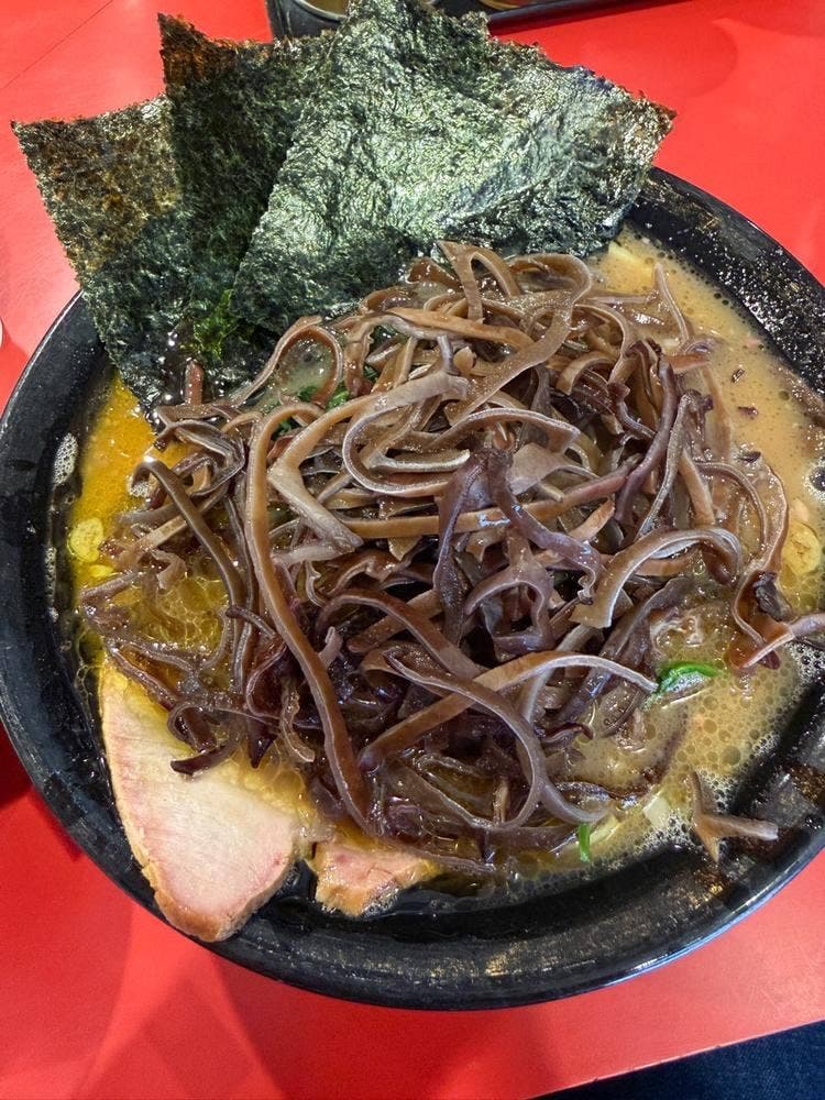 ラーメン 環2家 蒲田店