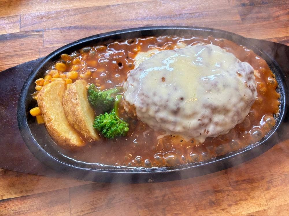 ハンバーグ&ステーキ ちびたんく