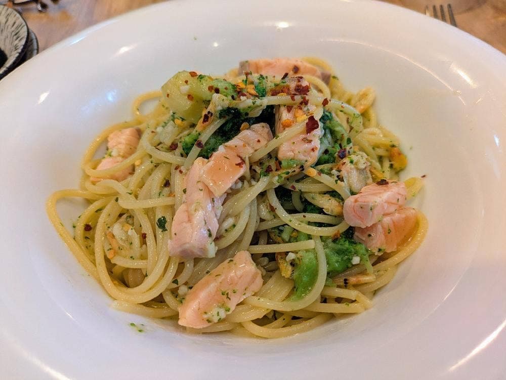 来世は、きっとイタリア人