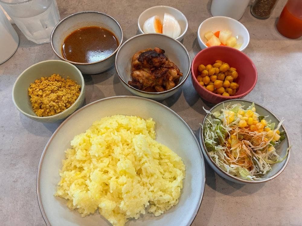 VAMOS CURRY