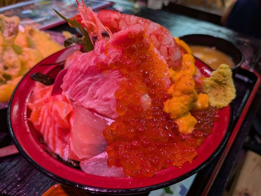 市場食堂