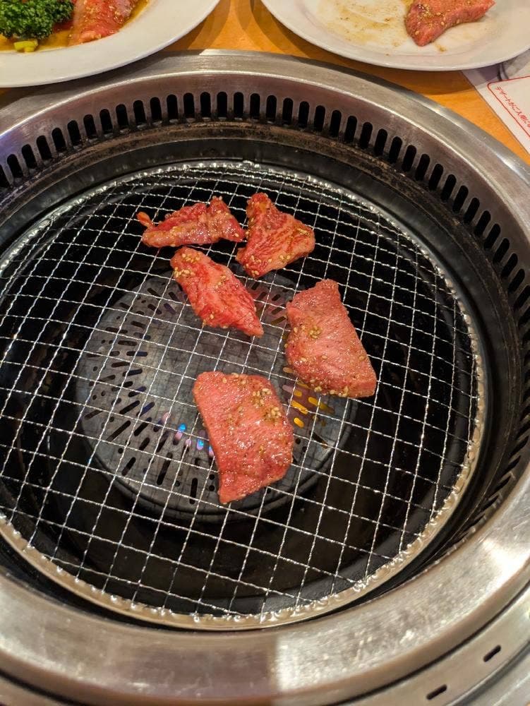 うまい焼肉♪あおぞら 原町店