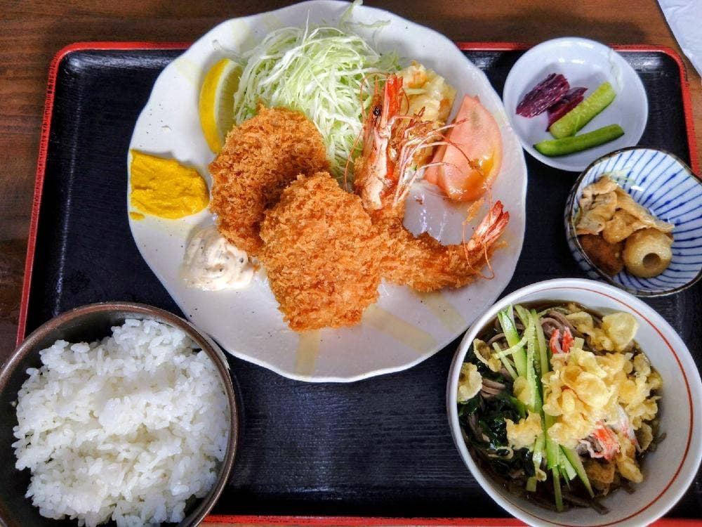 とんかつ 一心亭
