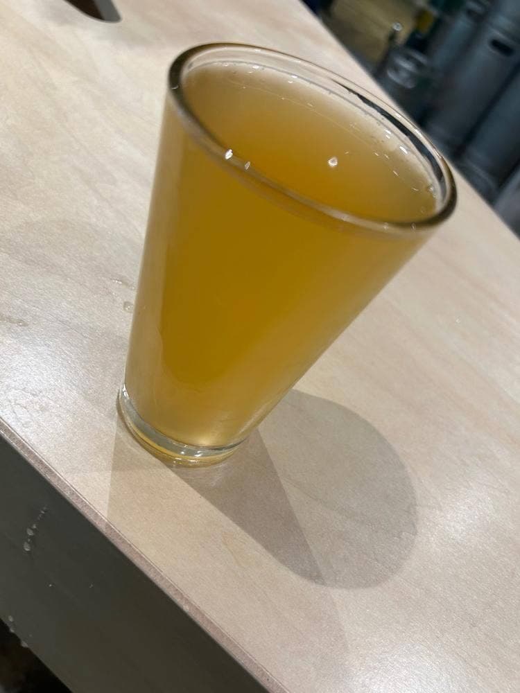 北砂麦酒